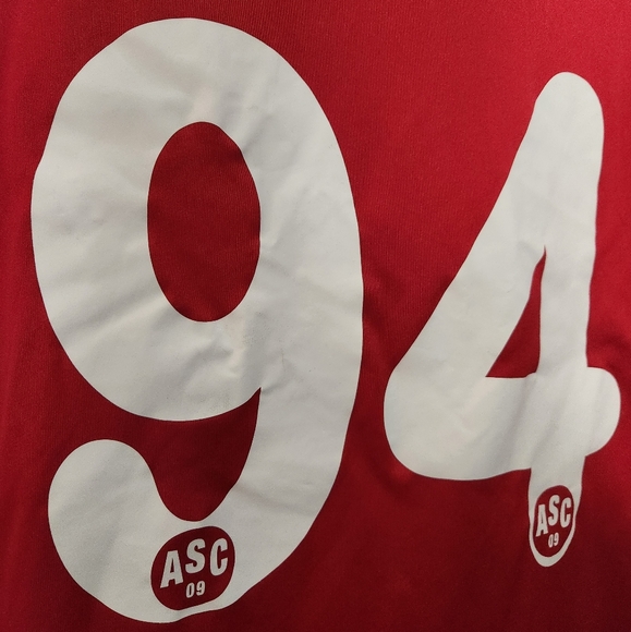 Rare - German Amateur club ASC 09 jersey - Picture 6 of 6
